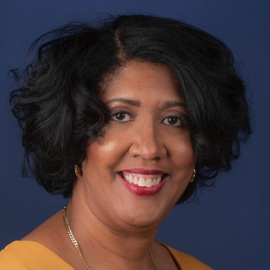 Portrait of Dr. Camille Clare